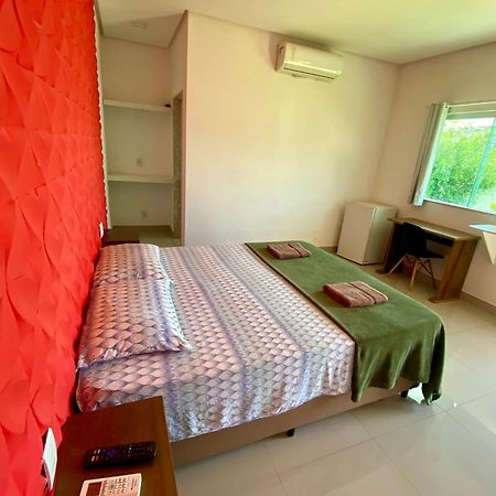 Pousada E Hostel Paraiso Capitólio Εξωτερικό φωτογραφία