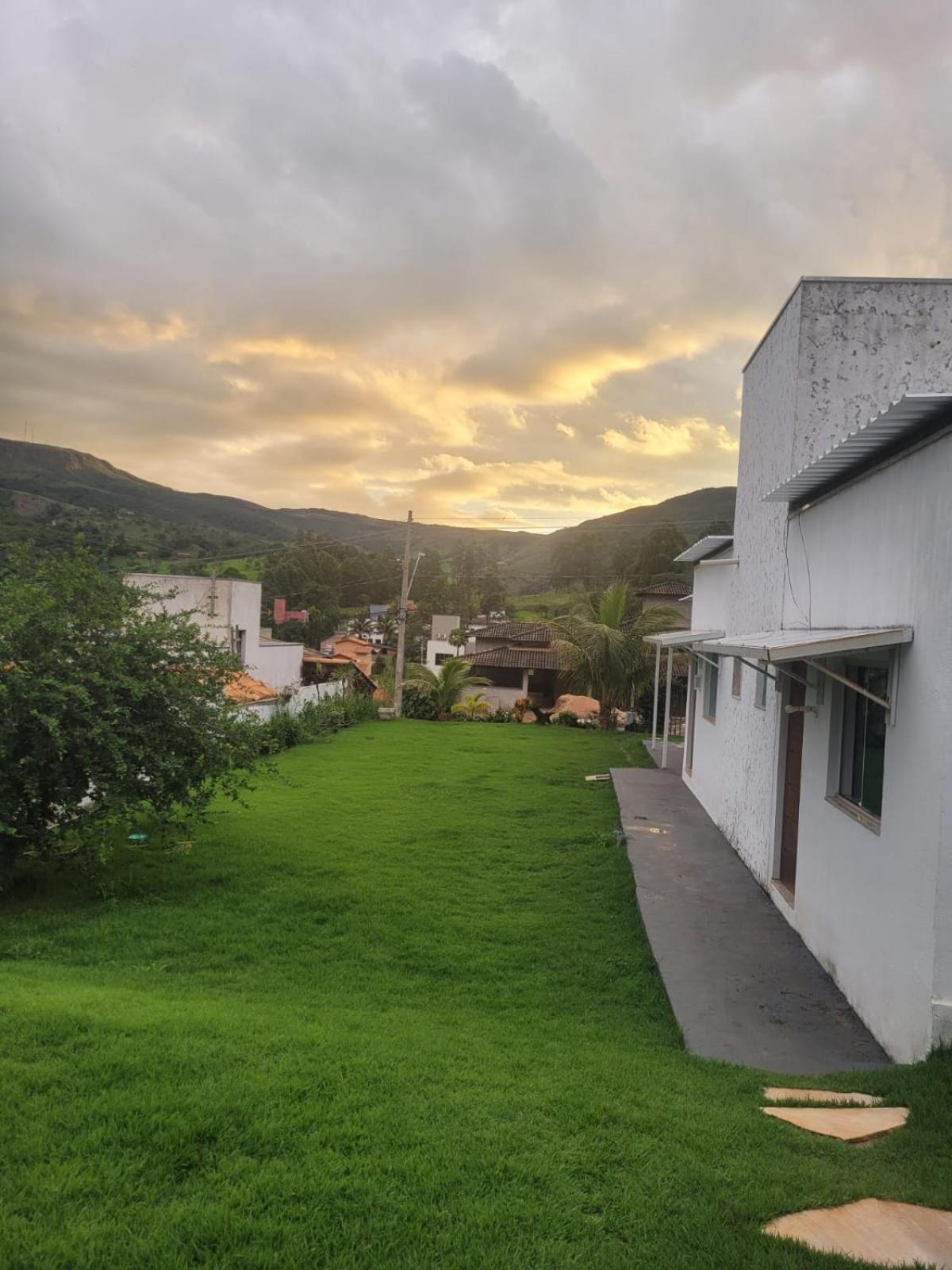 Pousada E Hostel Paraiso Capitólio Εξωτερικό φωτογραφία