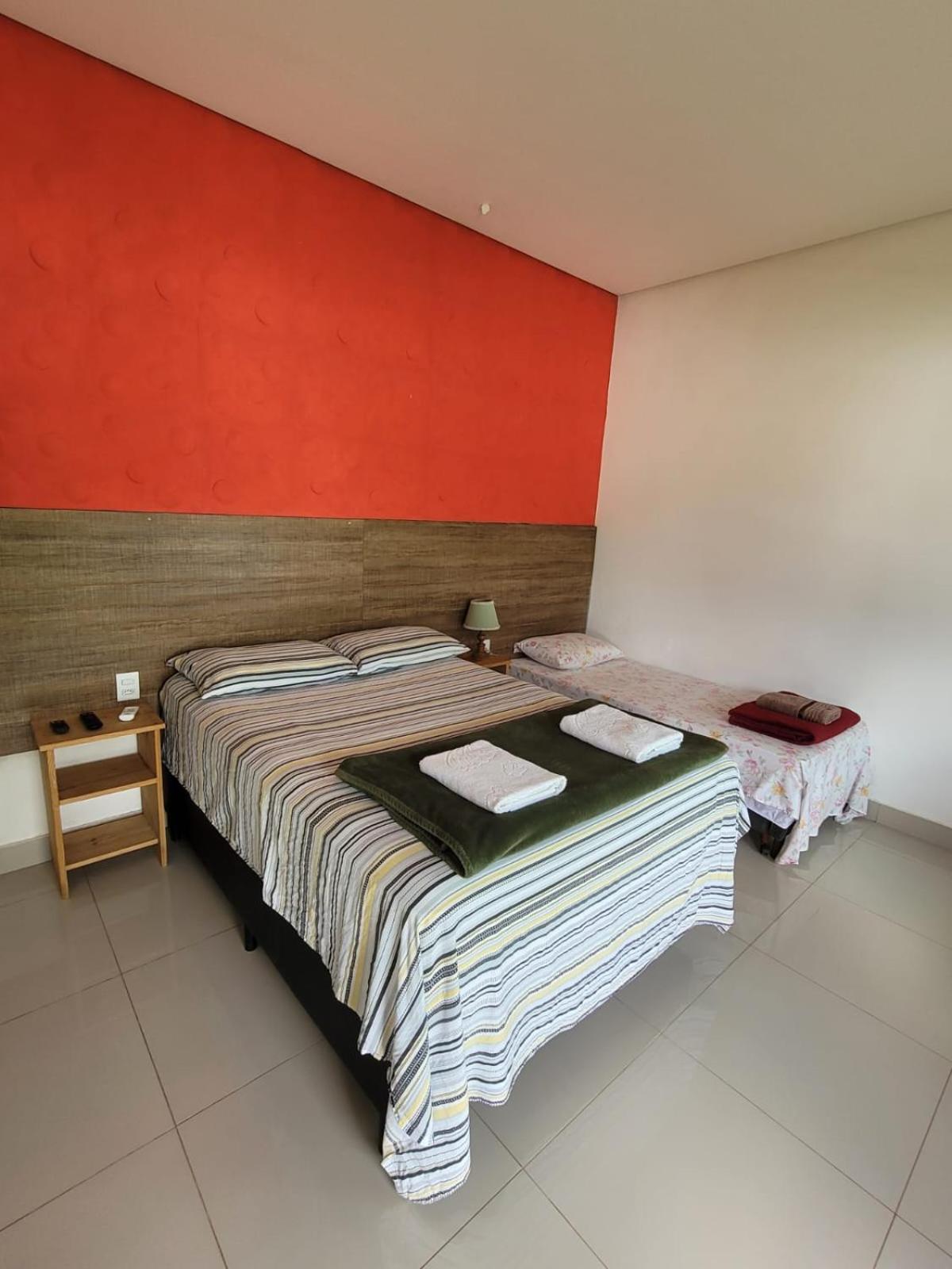 Pousada E Hostel Paraiso Capitólio Εξωτερικό φωτογραφία