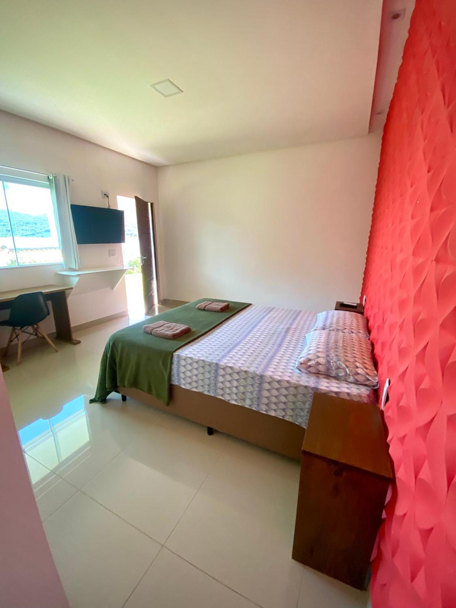 Pousada E Hostel Paraiso Capitólio Εξωτερικό φωτογραφία