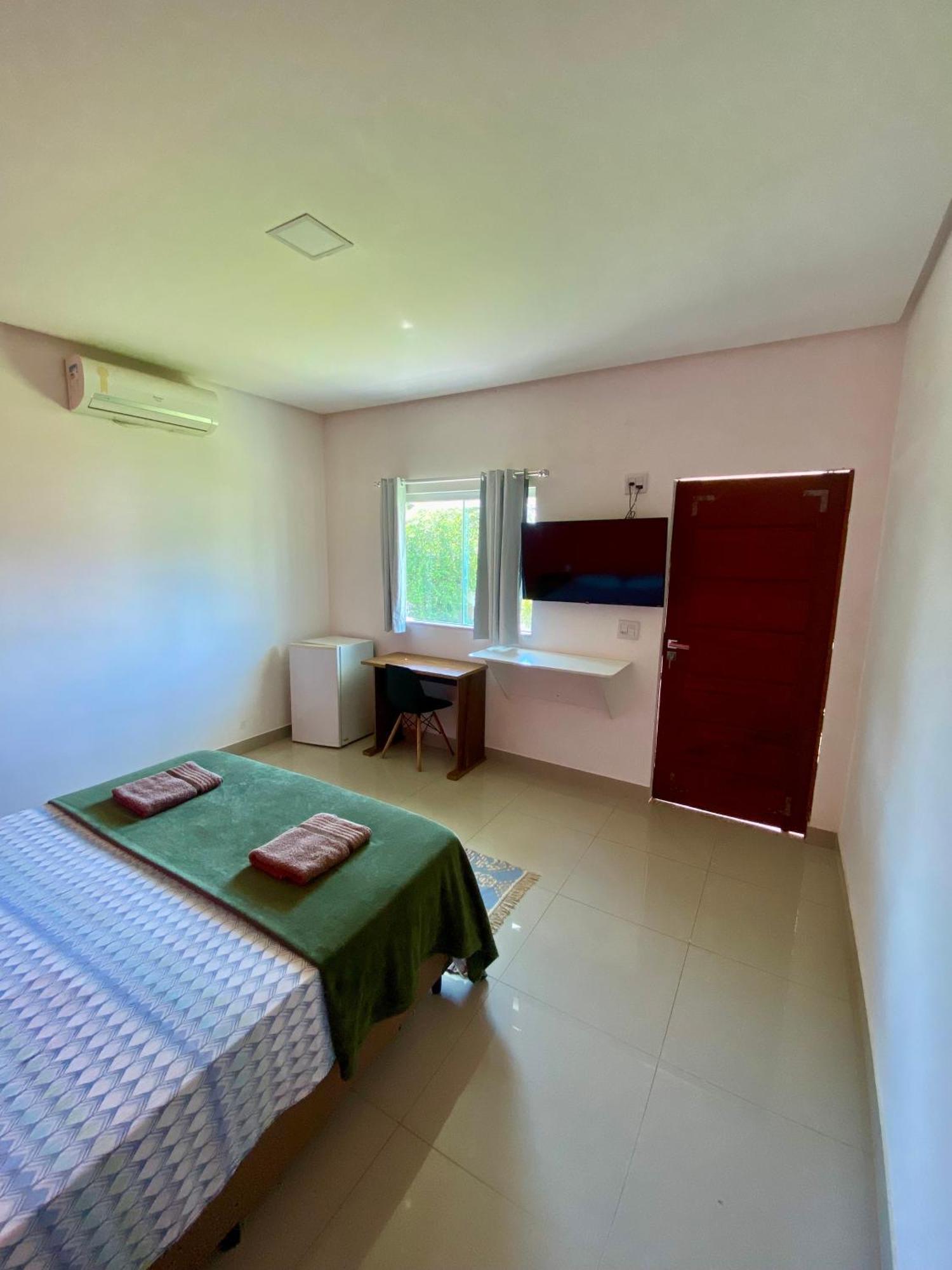 Pousada E Hostel Paraiso Capitólio Εξωτερικό φωτογραφία