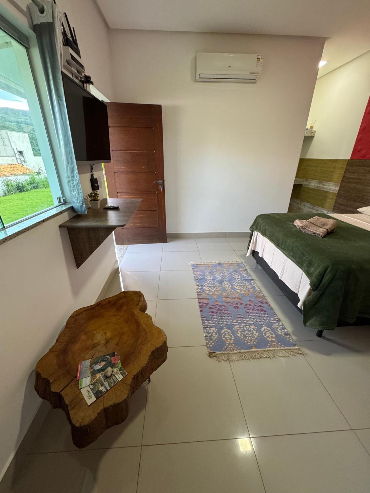 Pousada E Hostel Paraiso Capitólio Εξωτερικό φωτογραφία